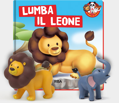 LUMBA IL LEONE