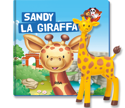 SANDY LA GIRAFFA