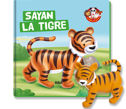 SAYAN LA TIGRE