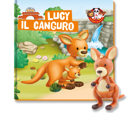 LUCY IL CANGURO